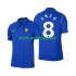 Camisola Chelsea Enzo Fernandez 8 Homem Equipamento Primeiro 2026-2027 Manga Curta